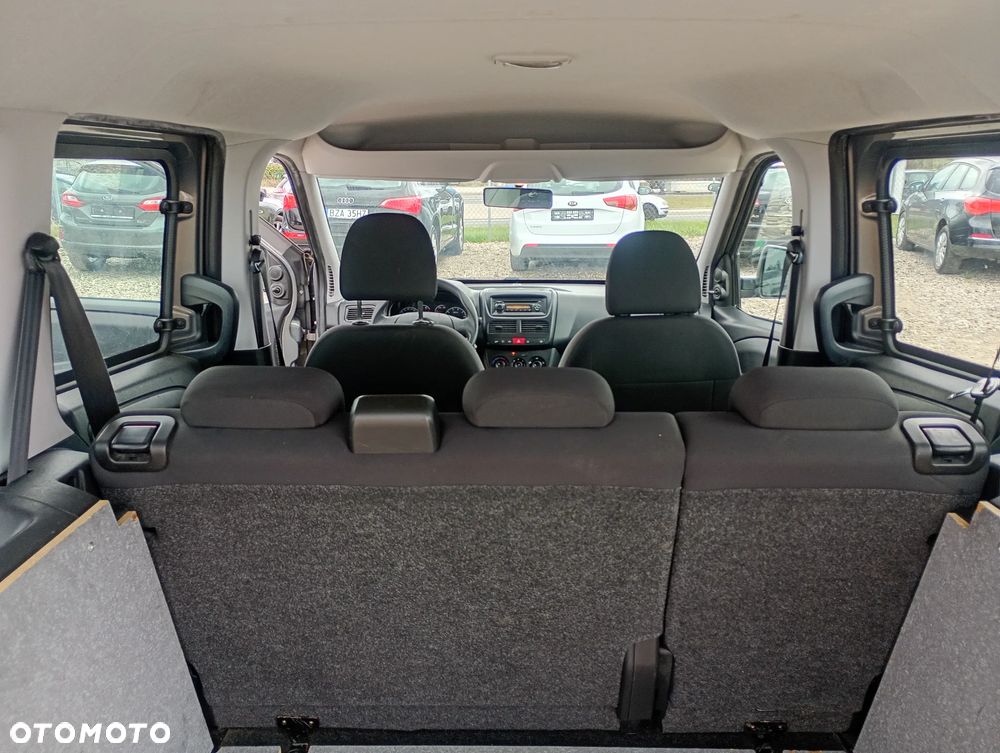 Opel Combo 1.6 CDTI L1H1 S&S Edition - 38