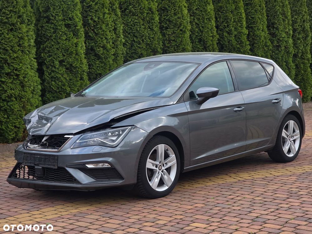 Seat Leon 2.0 TDI FR S&S - 1
