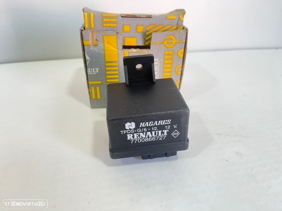 Modulo Velas Incandescência Renault Express Megane 7700866727 - 1