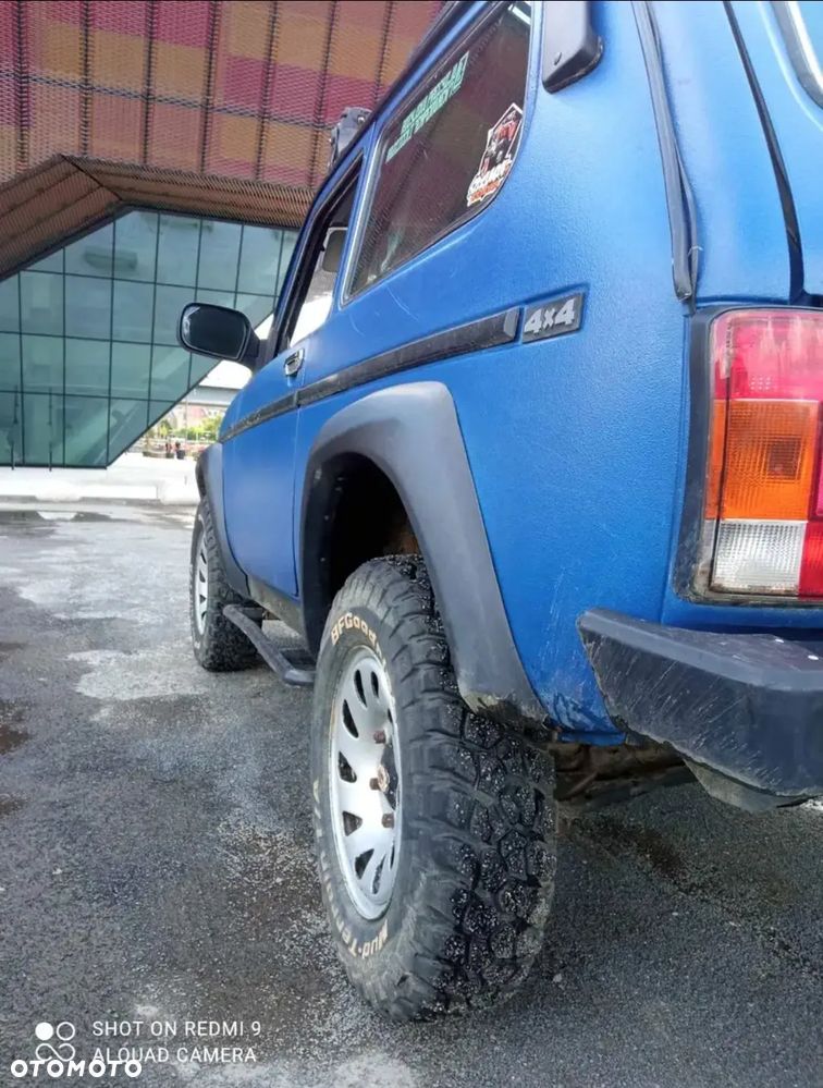 Lada Niva 1.7i EU5 - 8