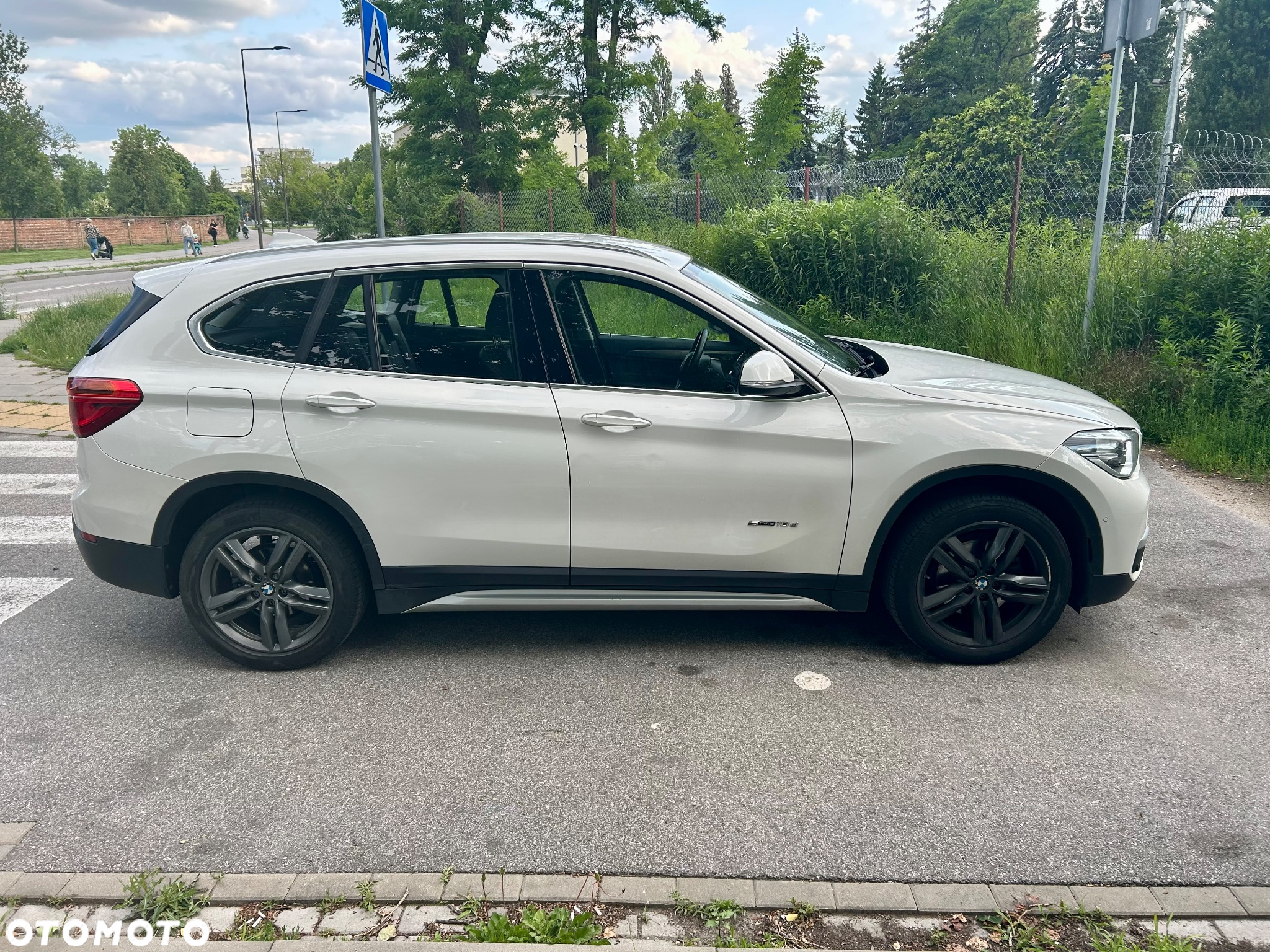 BMW X1 sDrive18d Sport Line - 5