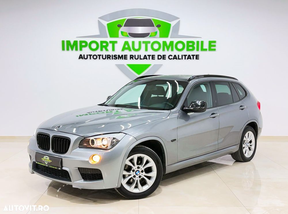 BMW X1 xDrive18d Sport Line - 2