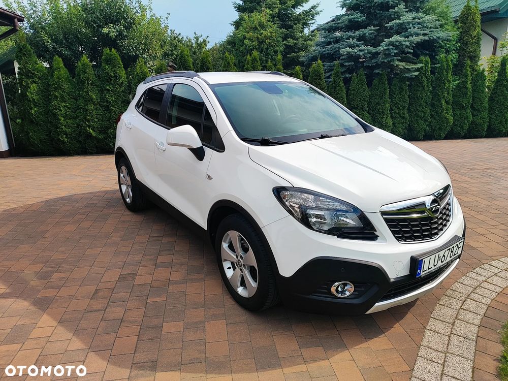 Opel Mokka 1.4 Turbo ecoFLEX Start/Stop Edition - 6