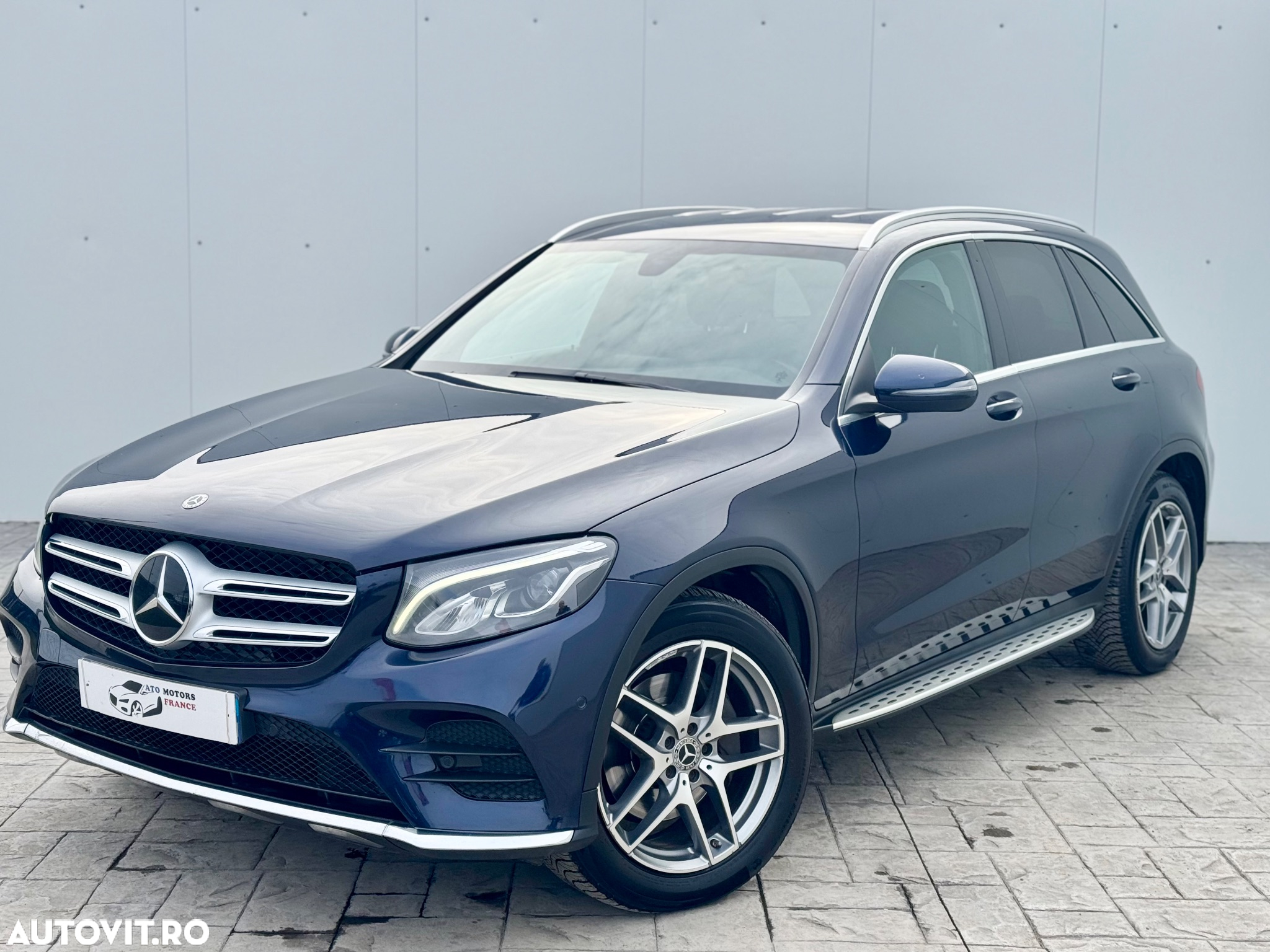 Mercedes-Benz GLC 220 d 4Matic 9G-TRONIC AMG Line - 16