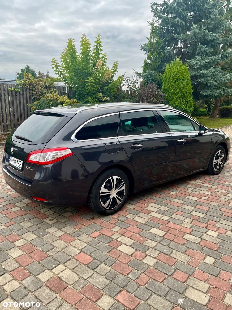 Peugeot 508 1.6 e-HDi Active S&S - 6
