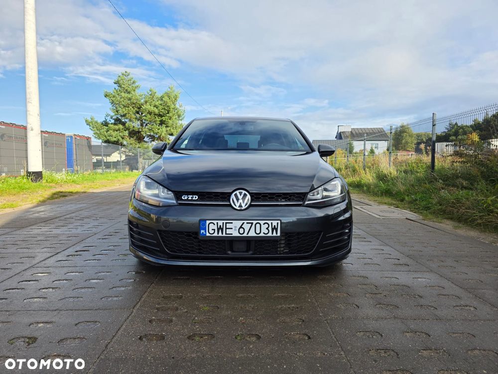 Volkswagen Golf 2013 photo 3