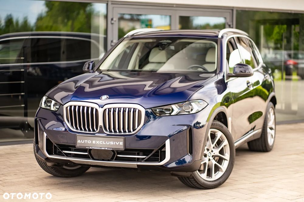 BMW X5 xDrive30d mHEV - 10