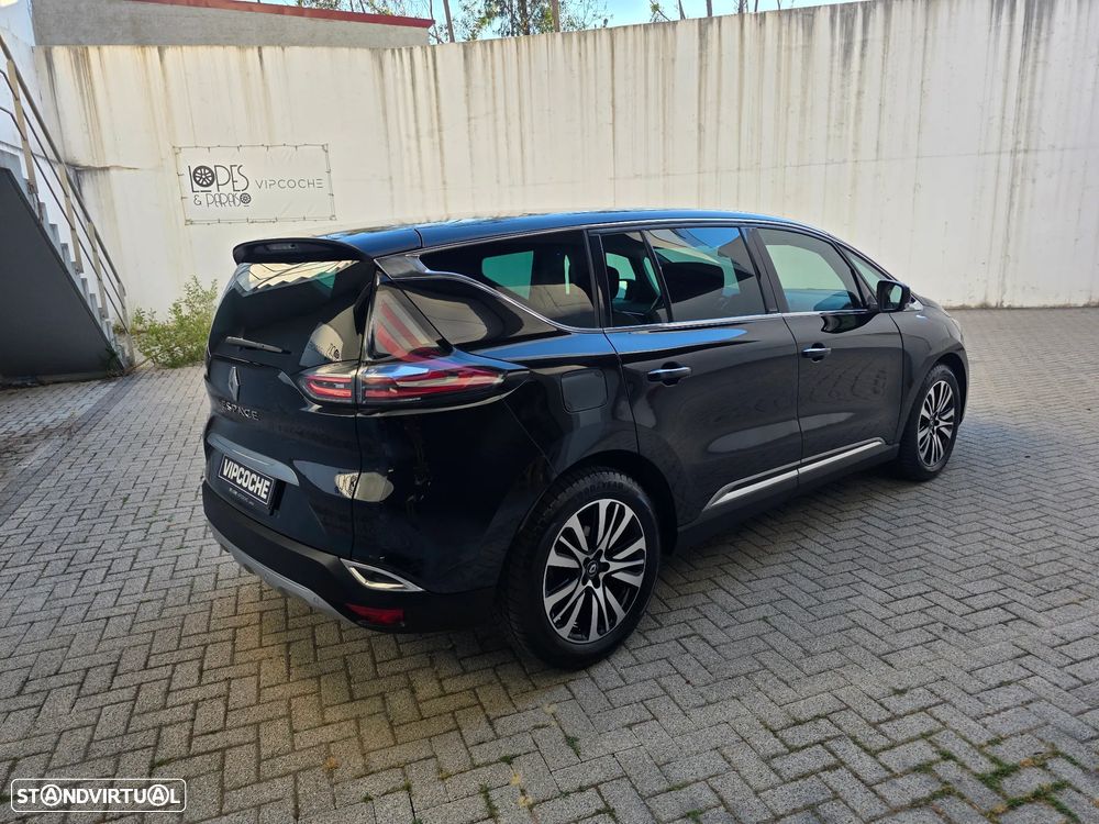 Renault Espace 1.6 dCi Initiale Paris EDC - 9
