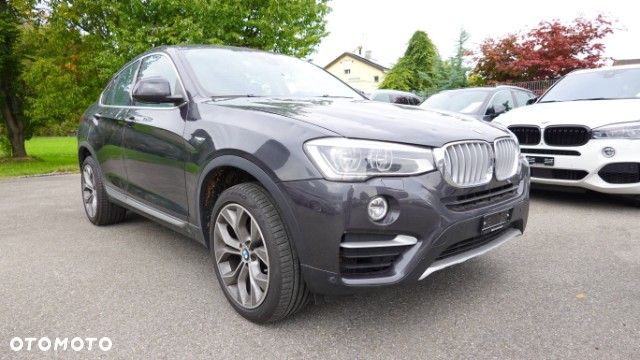 BMW X4 xDrive20d xLine - 2