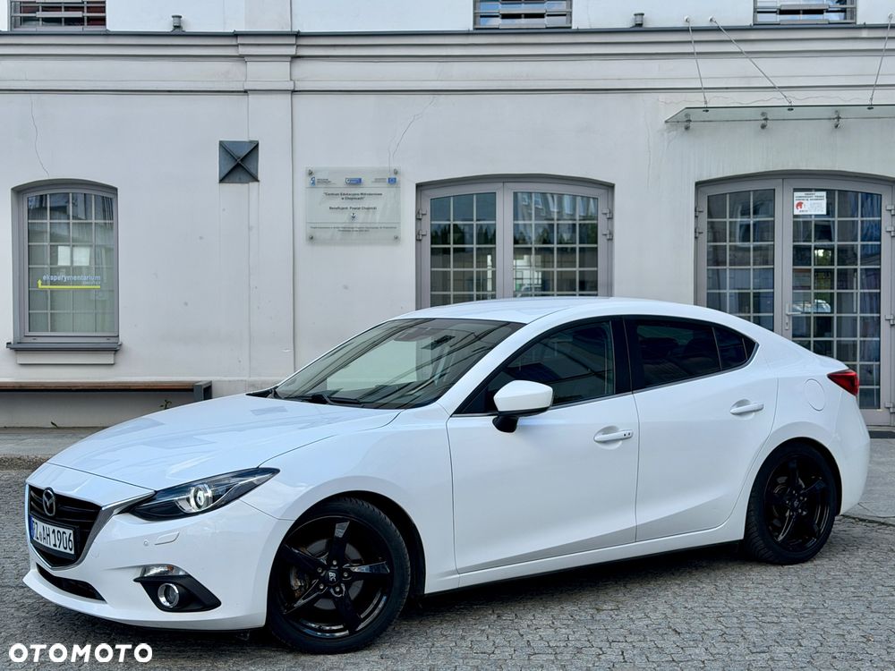 Mazda 3 SKYACTIV-D 150 Exclusive-Line - 3
