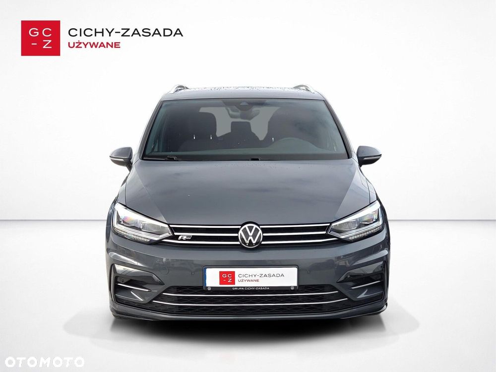 Volkswagen Touran 1.5 TSI EVO Highline DSG - 2