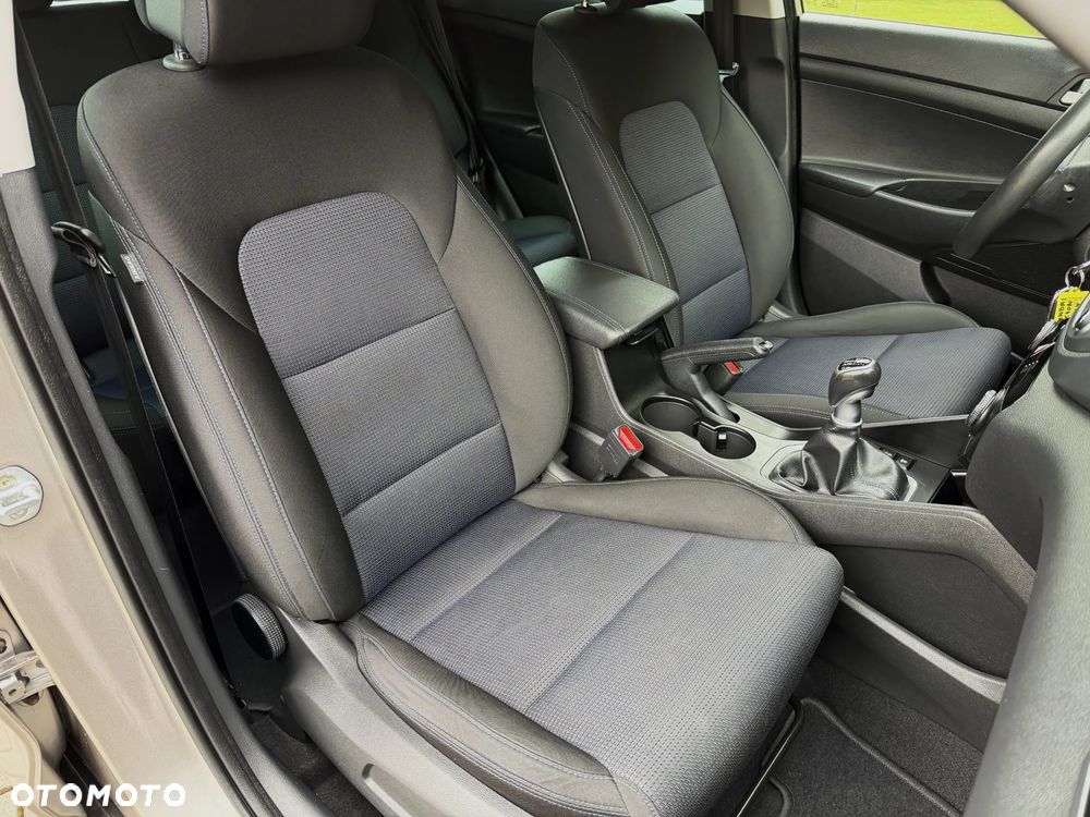 Hyundai Tucson 1.6 GDi 2WD Advantage - 19