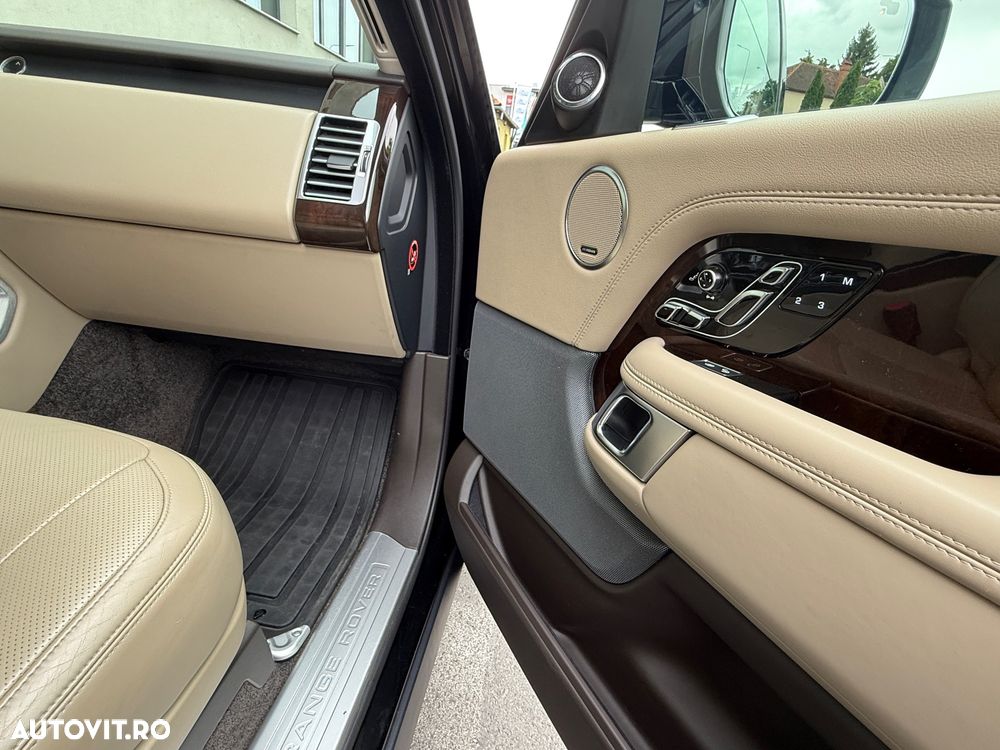 Land Rover Range Rover Vogue - 15