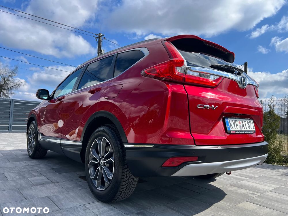 Honda CR-V 2.0 i-MMD Lifestyle (Honda Connect+) - 15