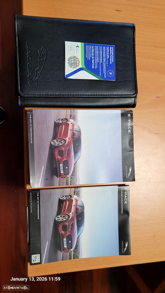 Jaguar E-Pace 2.0 i4D AWD Aut. - 10