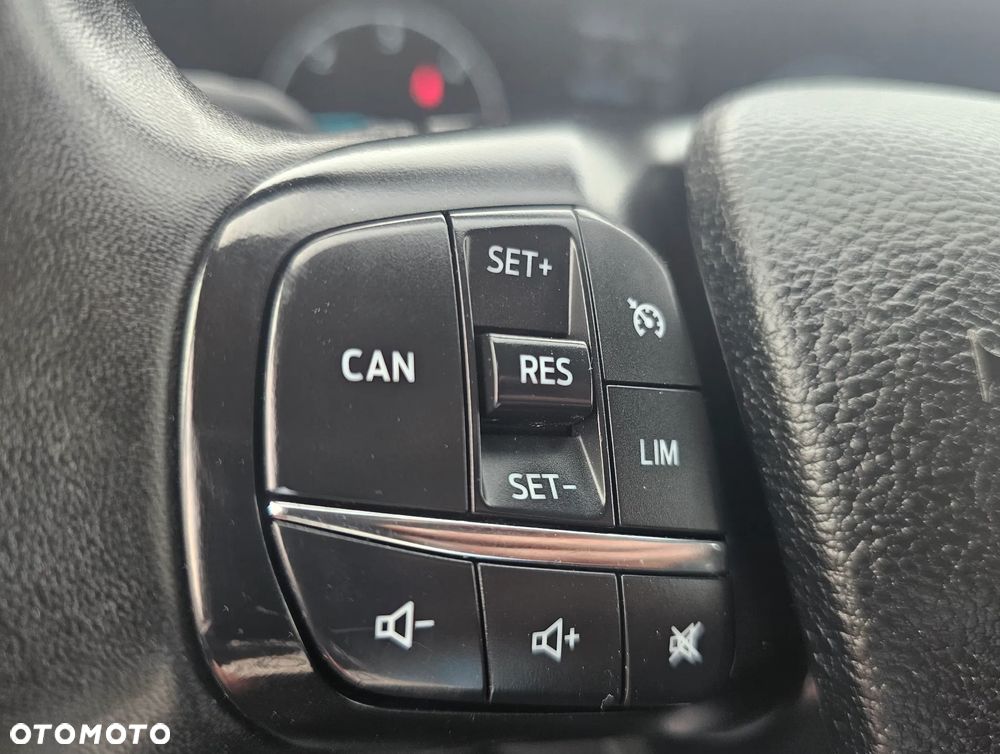 Ford TRANSIT CUSTOM - 14