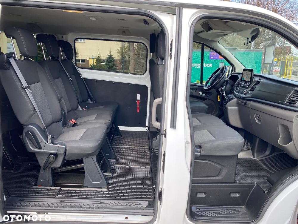 Ford Transit Custom Kombi-Van 320 L2H1 Trend - 15