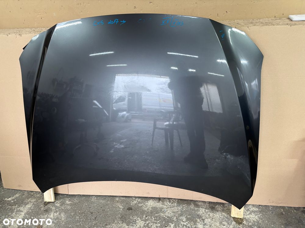 Mazda CX5 2017- Maska silnika - 1