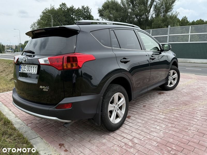 Toyota RAV4 2.0 Premium MS EU6 - 5