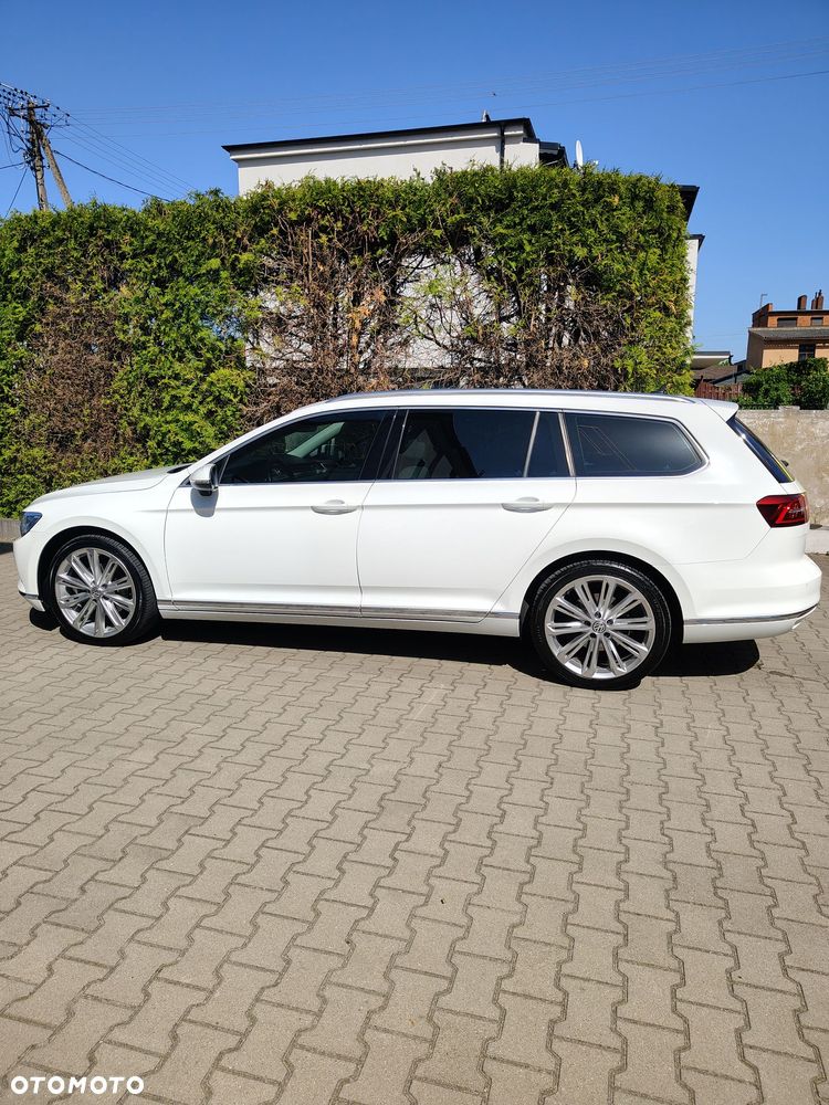 Volkswagen Passat 2.0 TDI BMT Highline DSG7 - 4