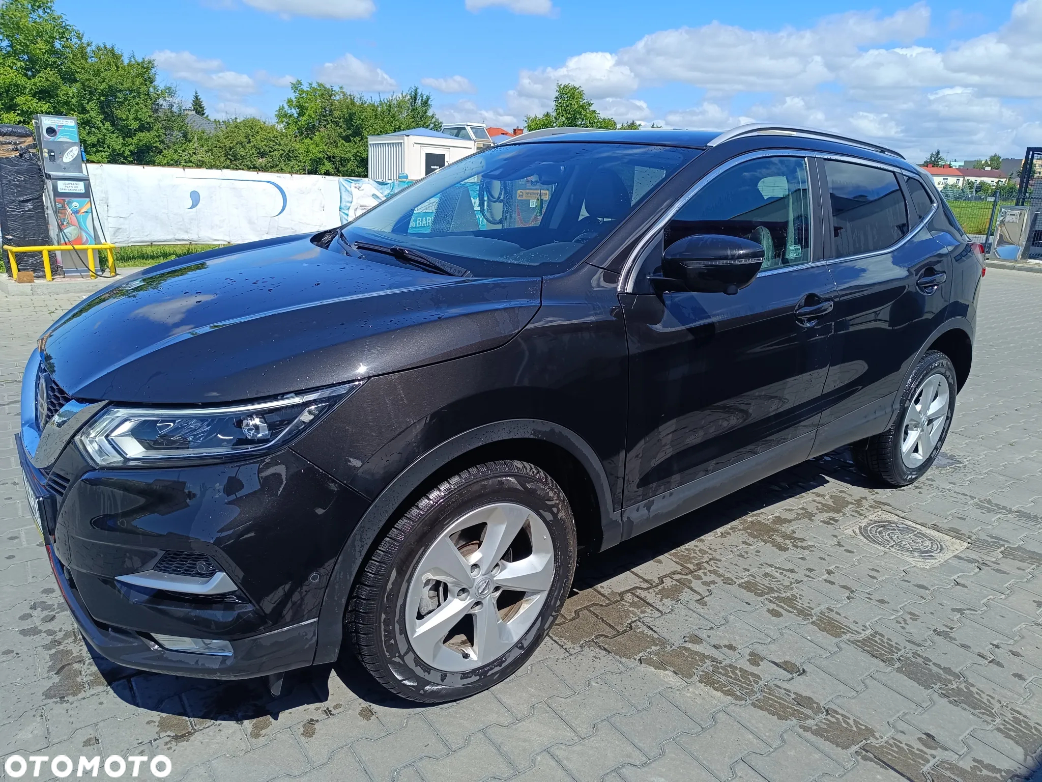 Nissan Qashqai 1.7 dCi Tekna+ - 2
