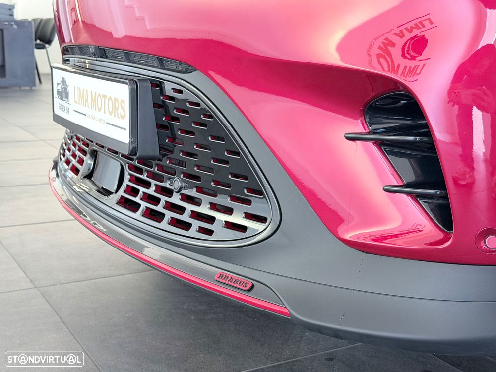 Smart #1 66 kWh Brabus AWD - 11