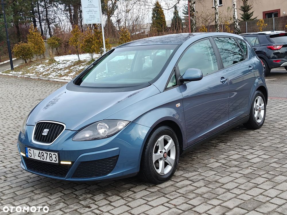 Seat Altea 1.6 Comfort Limited - 15