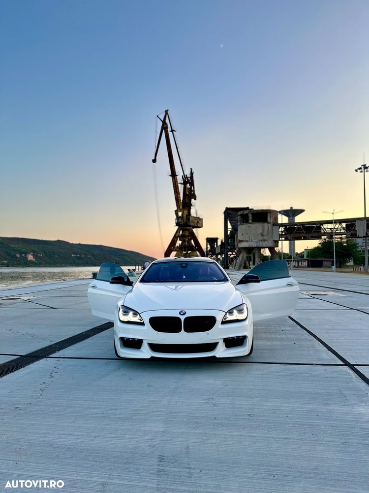 BMW Seria 6 640i xDrive M Sport Edition - 2