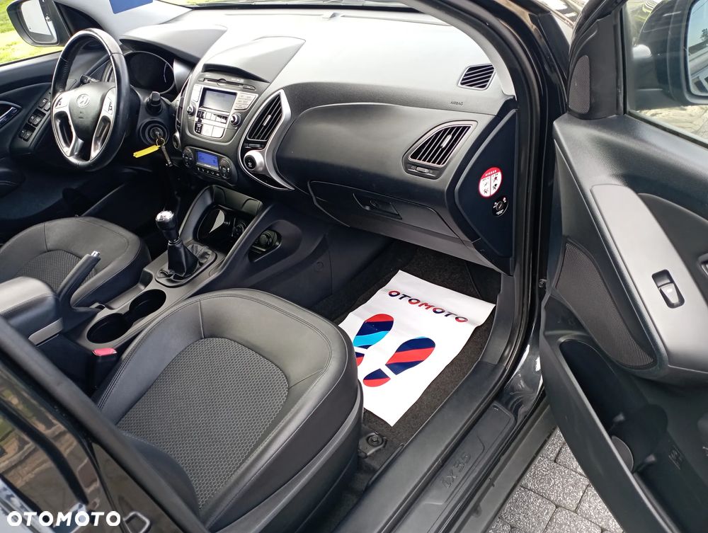 Hyundai ix35 2.0 2WD Style - 9