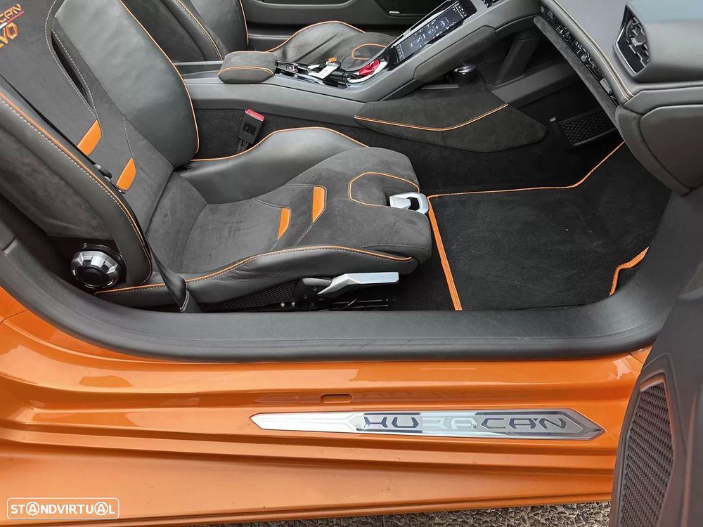 Lamborghini Huracán Spyder EVO - 40