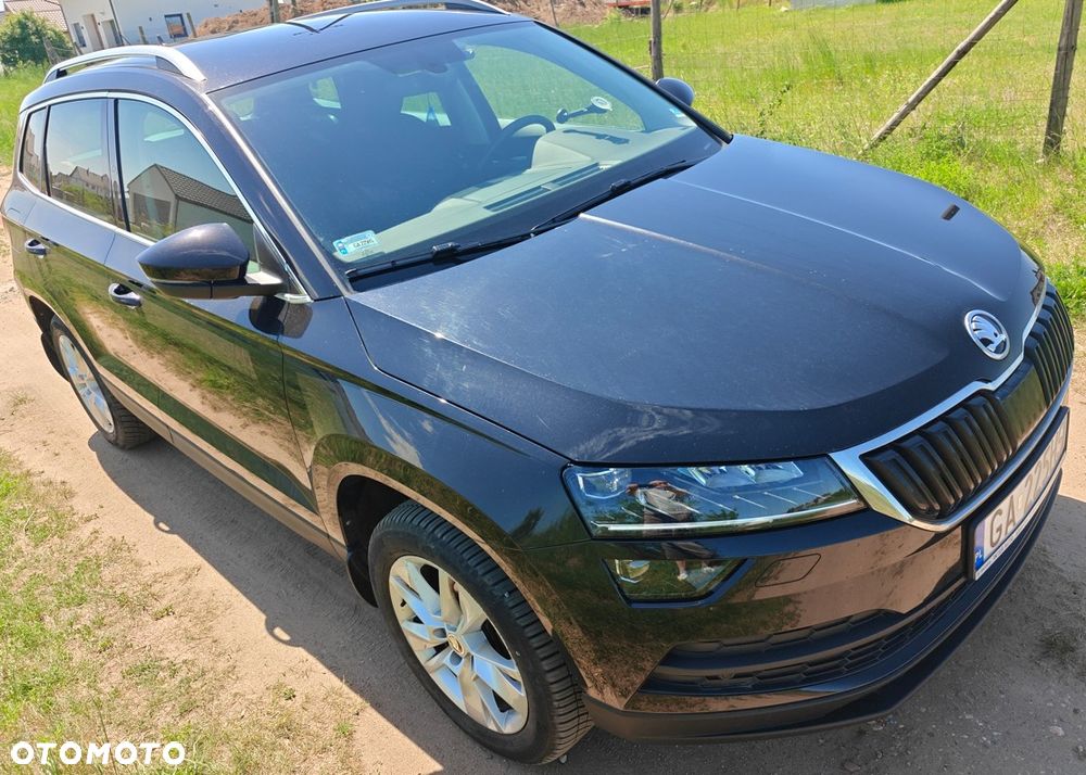 Skoda Karoq 1.5 TSI ACT Selection DSG - 8