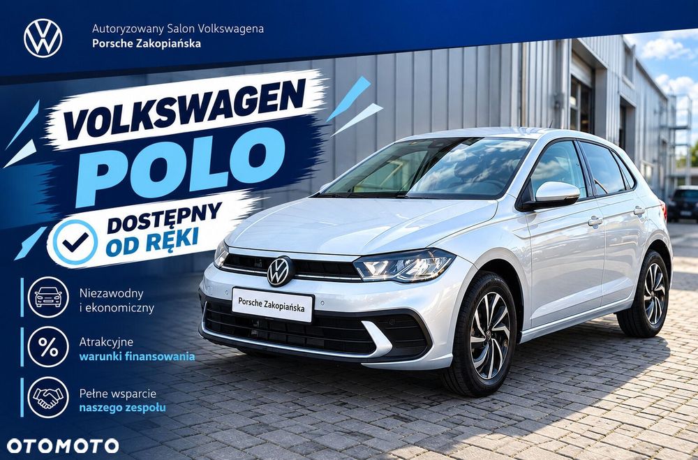 Volkswagen Polo 1.0 TSI Life Plus DSG - 2