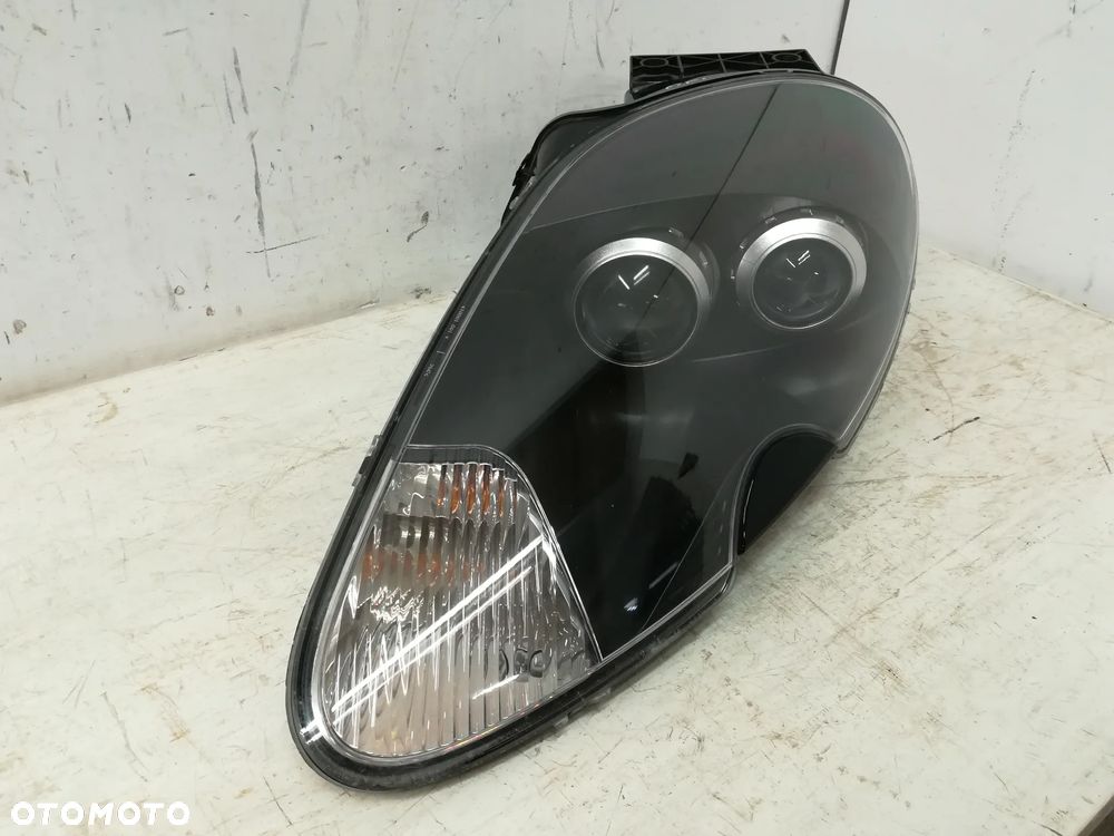 Aston Martin DB9 DBS lampa lewa przednia przód Xenon - 2