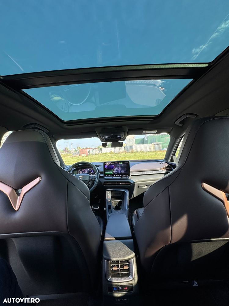 Cupra Terramar 1.5 e-HYBRID PHEV VZ - 11