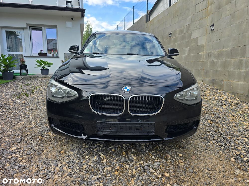 BMW Seria 1 116i - 2