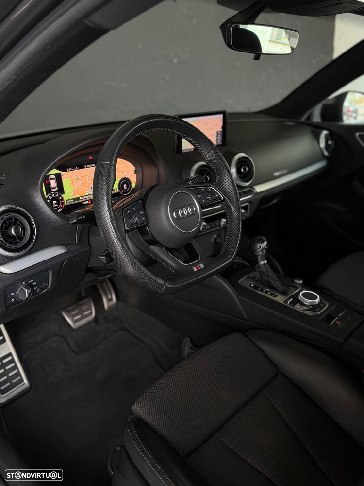 Audi A3 Sportback 30 TFSI S-line S tronic - 19