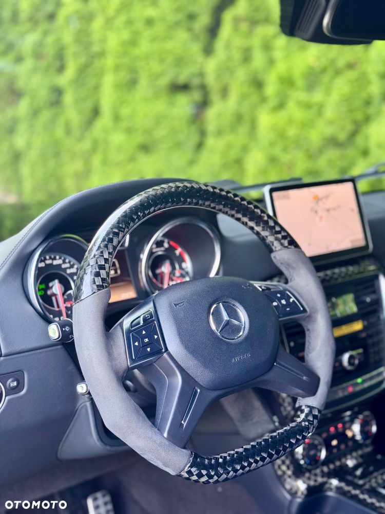 Mercedes-Benz Klasa G - 9