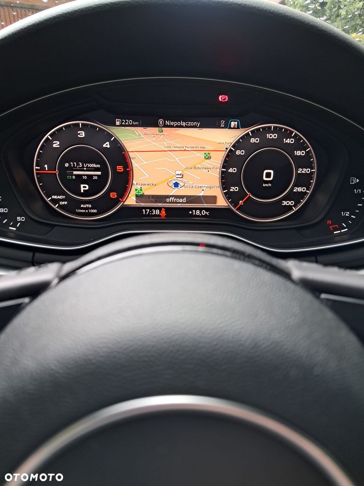 Audi A4 Avant 40 TDI S tronic design - 4
