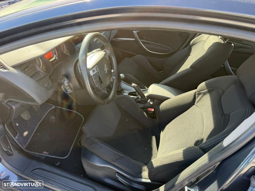 Citroën C5 1.6 HDi VTR Airdream - 14