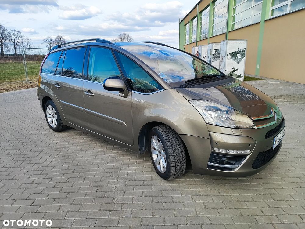 Citroën C4 Grand Picasso 2.0 HDi Exclusive MCP - 6