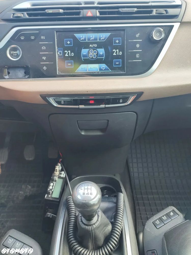 Citroën C4 Grand Picasso 2.0 BlueHDi Intensive - 13