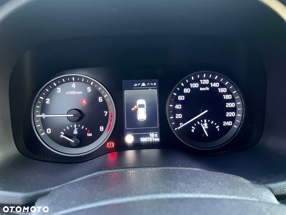 Hyundai Tucson 1.6 GDi 2WD Select - 21