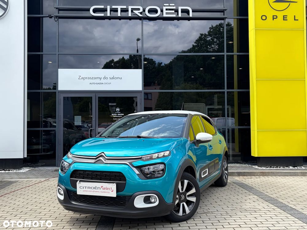 Citroën C3 1.2 PureTech Shine EAT6 - 3