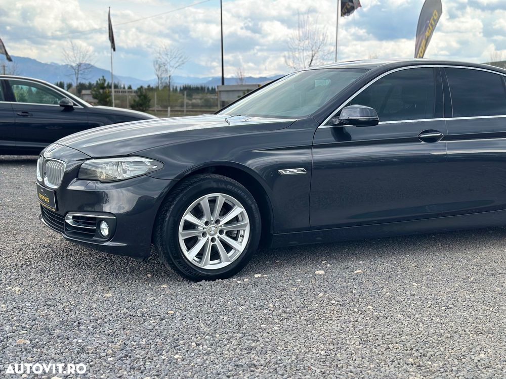 BMW Seria 5 520d xDrive Aut. - 21