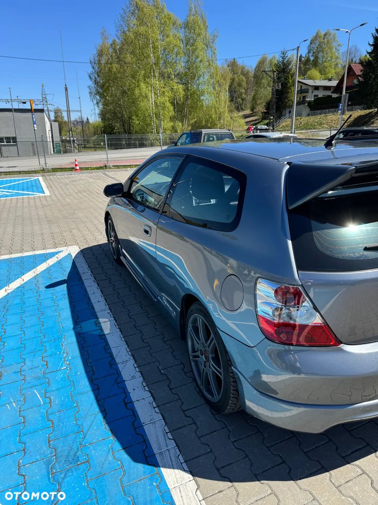 Honda Civic 1.6i Sport - 4