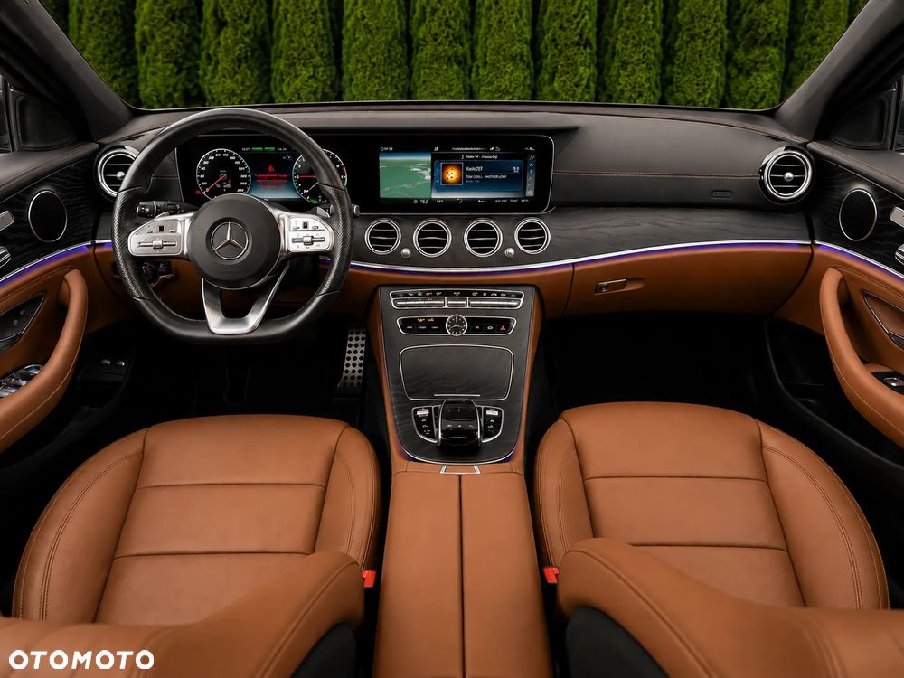 Mercedes-Benz Klasa E - 35