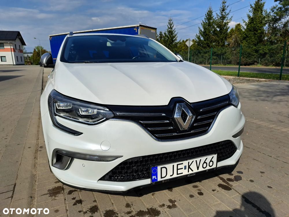 Renault Megane ENERGY TCe 130 EDC GT LINE - 9