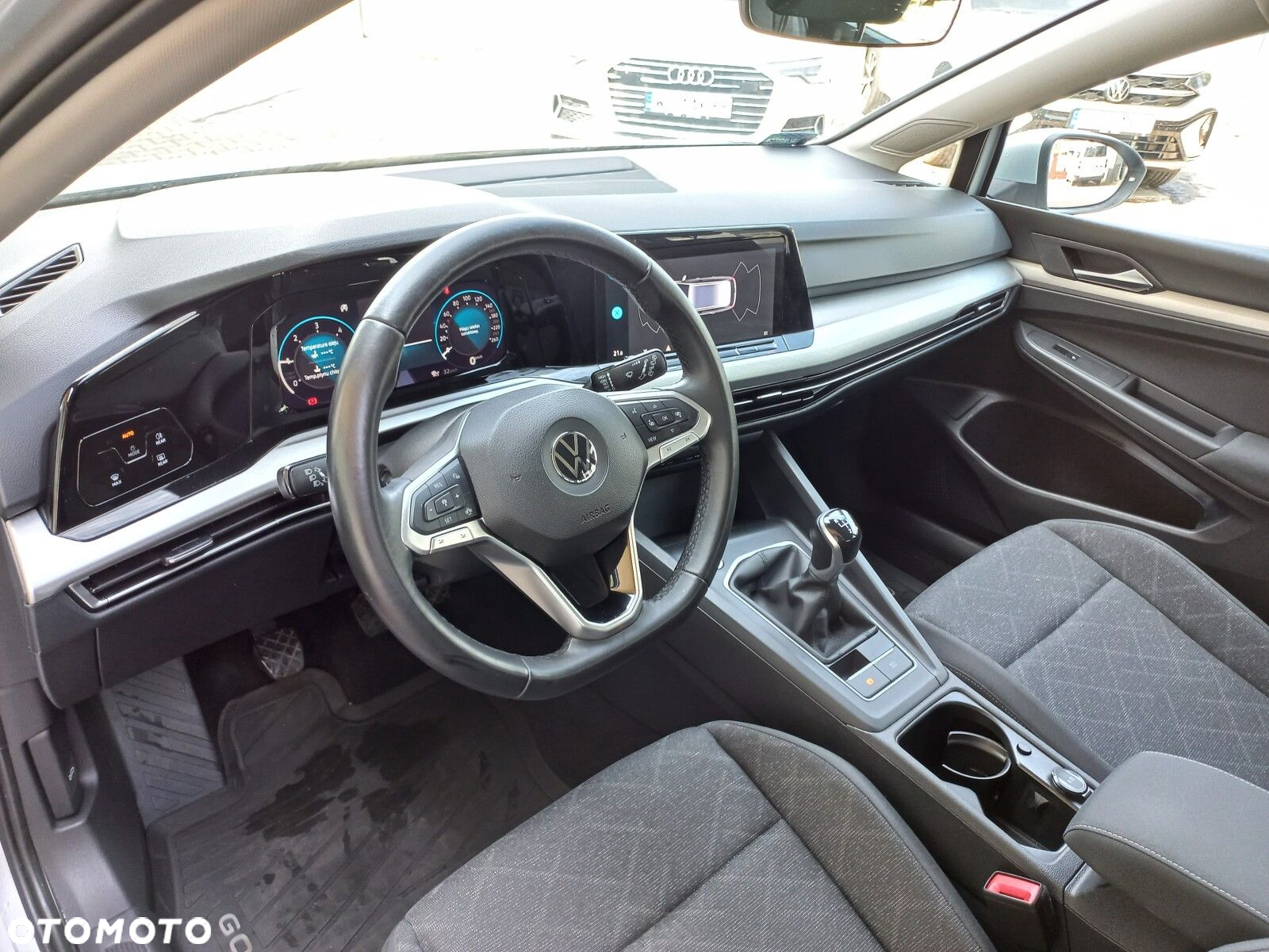 Volkswagen Golf VIII 2.0 TDI Life - 9