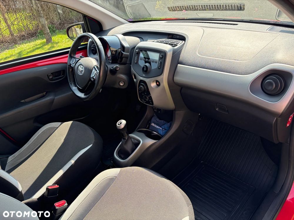 Toyota Aygo - 7