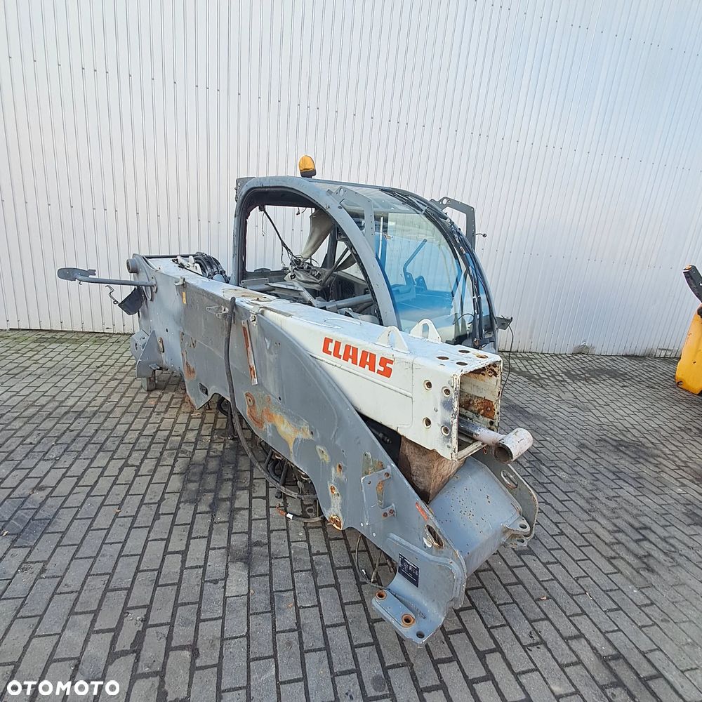 Claas scorpion 6035 - 6